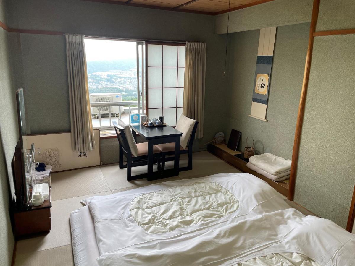 Shiroyama Ryokan Ikoma Exterior photo