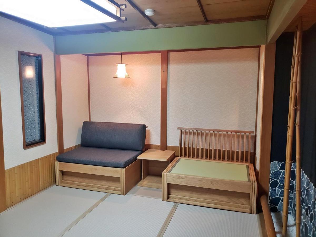 Shiroyama Ryokan Ikoma Exterior photo