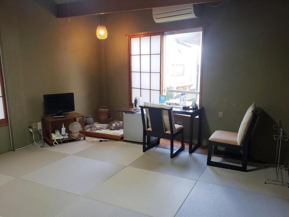 Shiroyama Ryokan Ikoma Exterior photo
