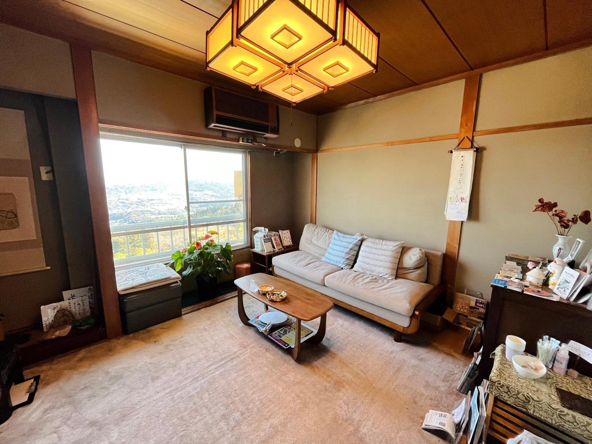 Shiroyama Ryokan Ikoma Exterior photo