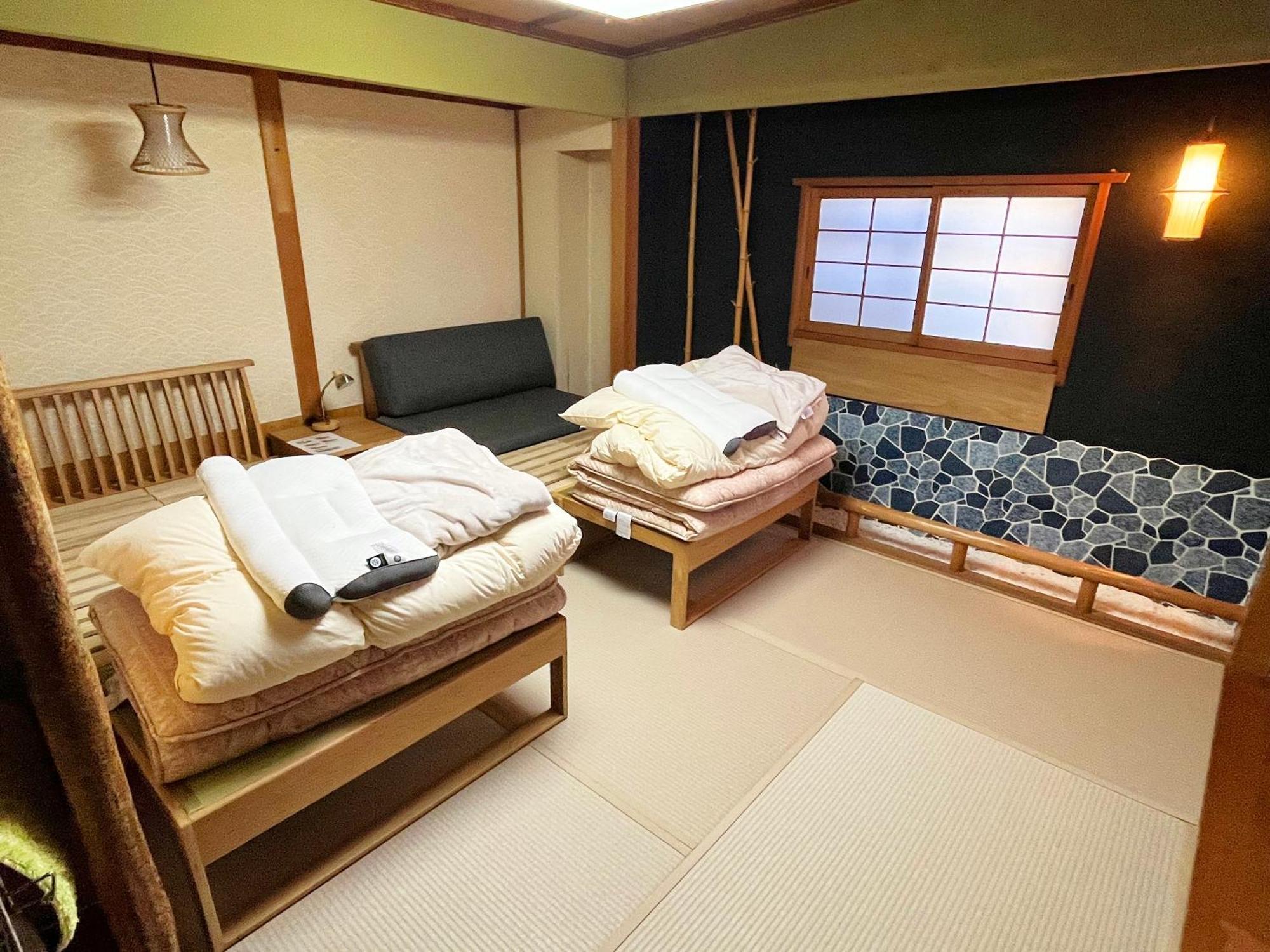 Shiroyama Ryokan Ikoma Exterior photo