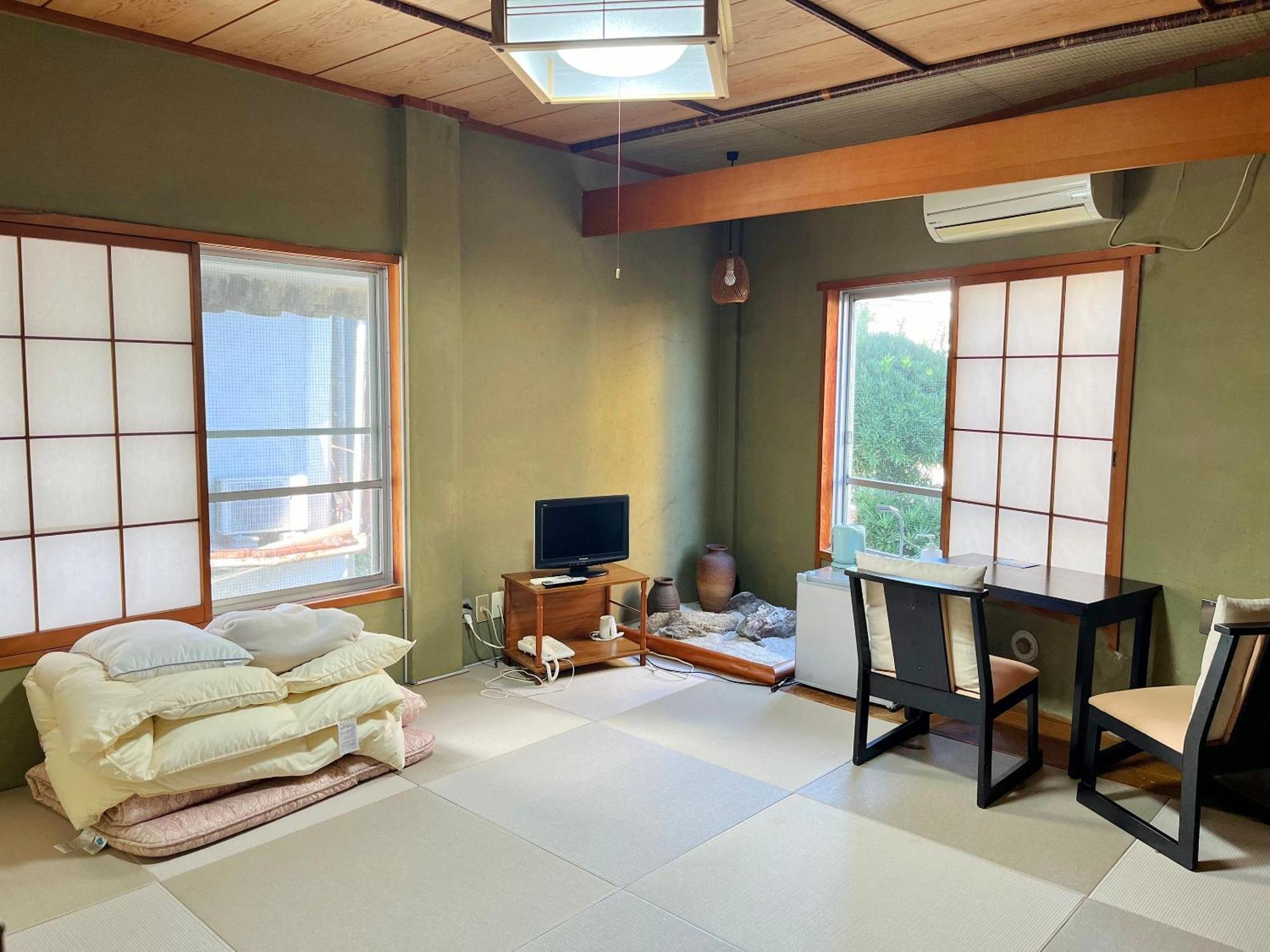 Shiroyama Ryokan Ikoma Exterior photo