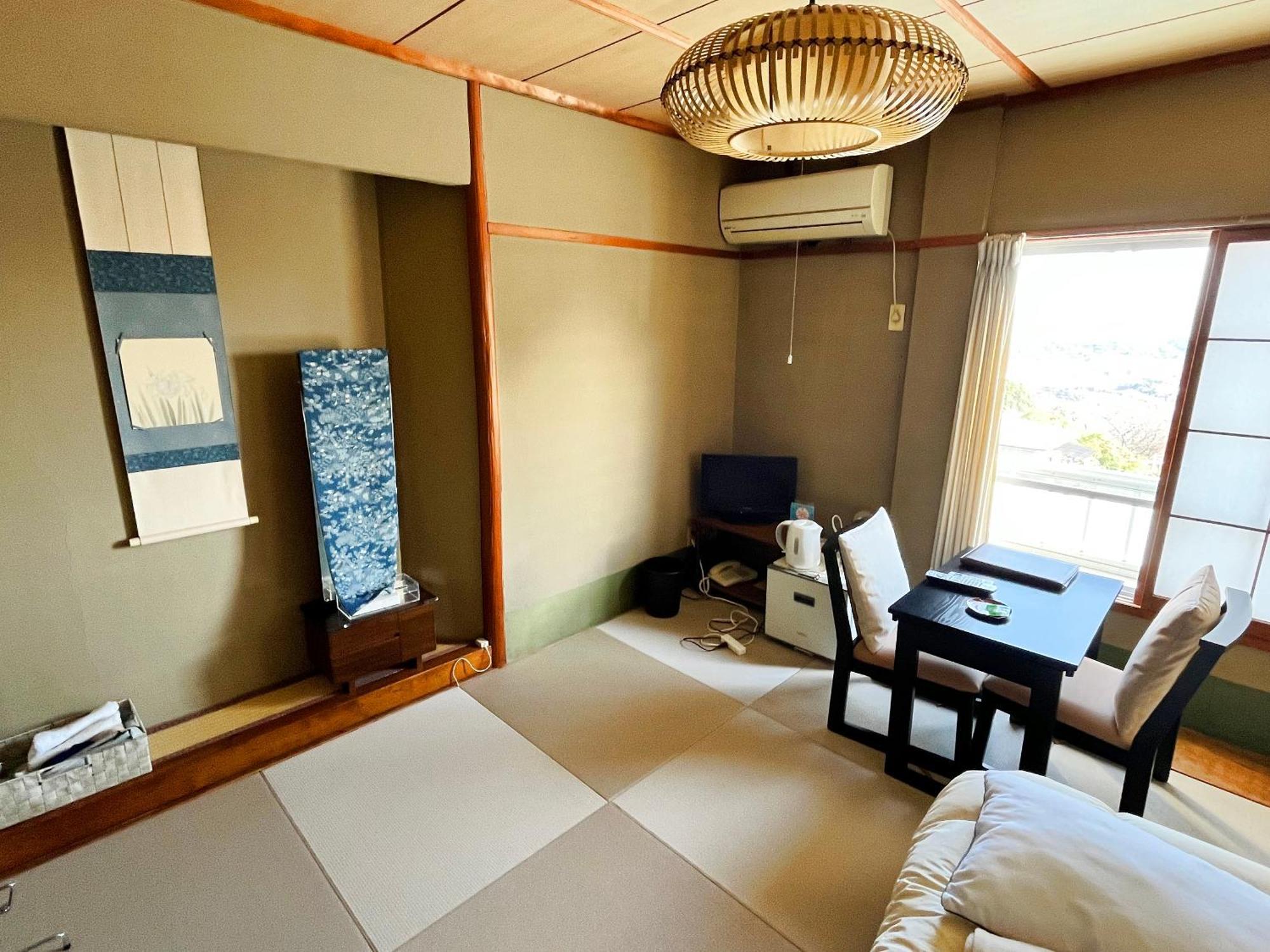 Shiroyama Ryokan Ikoma Exterior photo