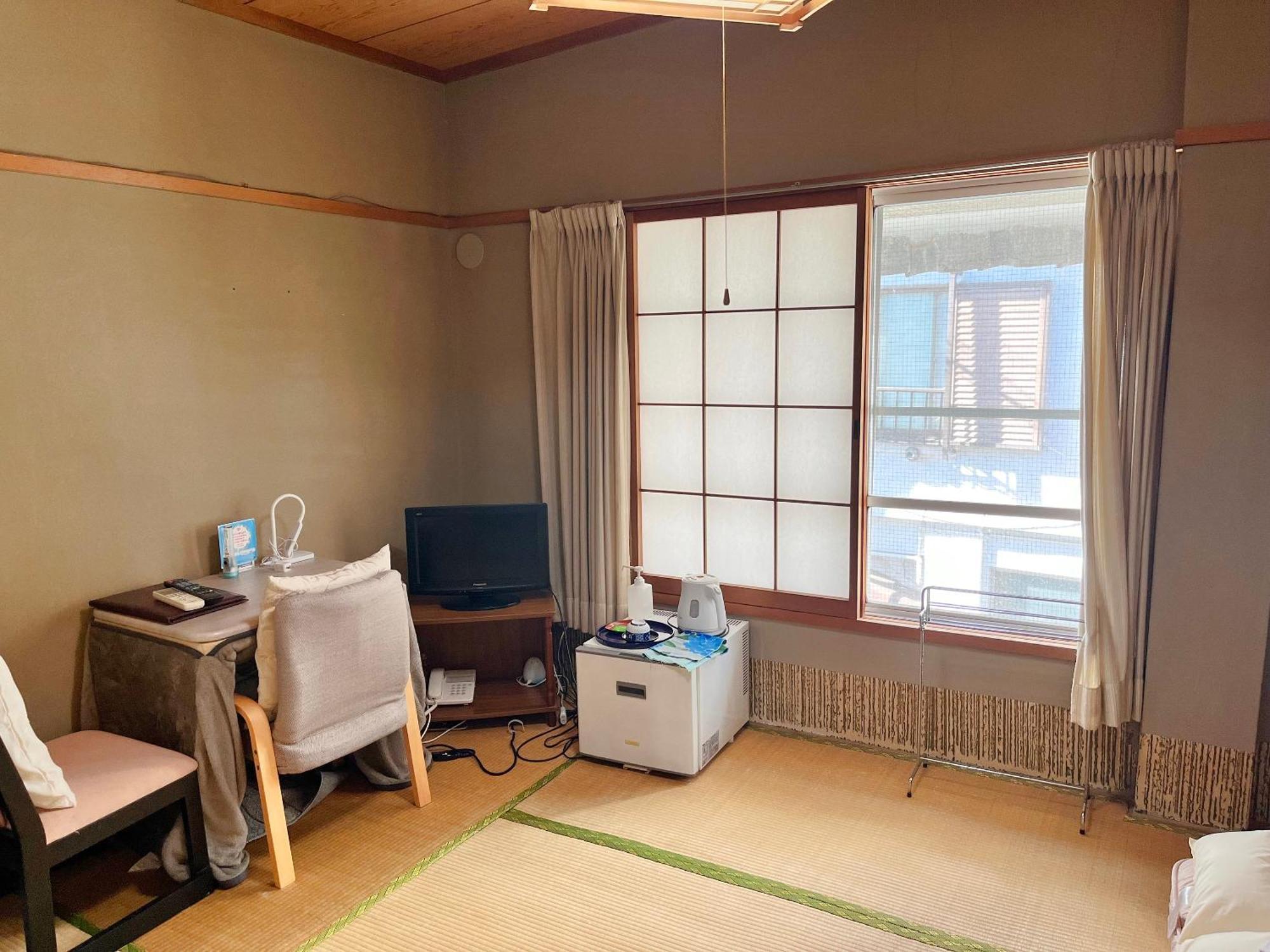 Shiroyama Ryokan Ikoma Exterior photo