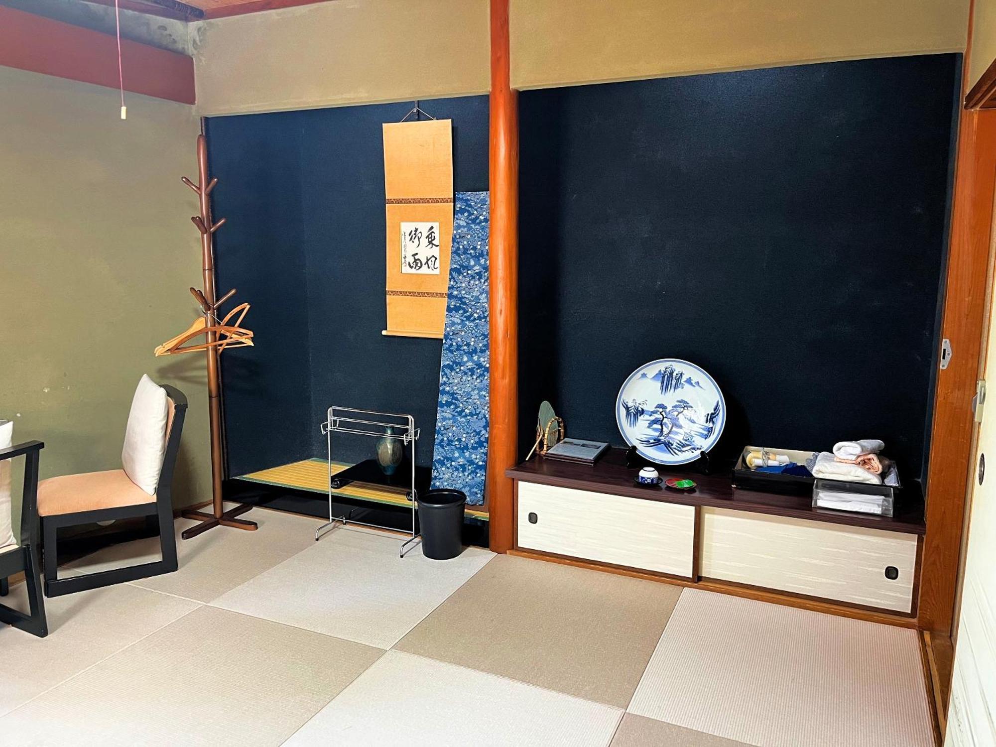 Shiroyama Ryokan Ikoma Exterior photo