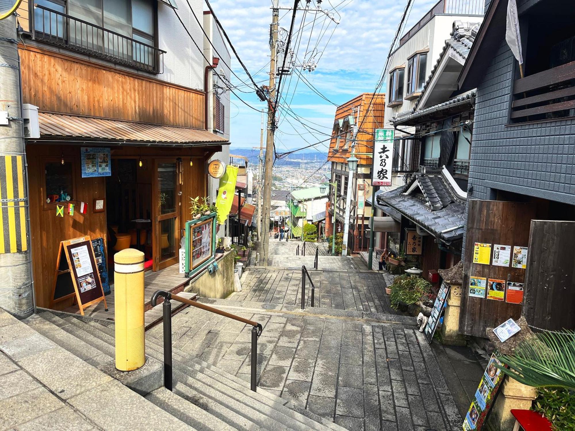 Shiroyama Ryokan Ikoma Exterior photo