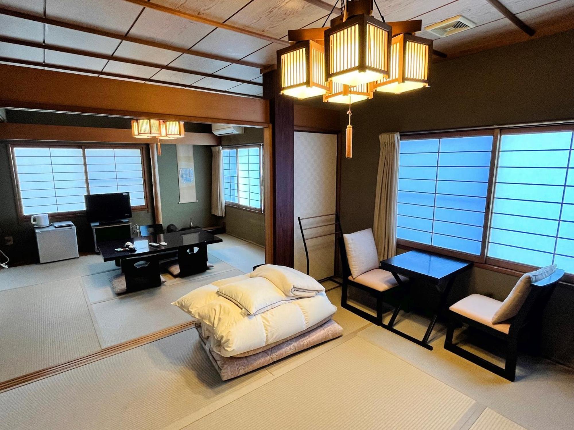 Shiroyama Ryokan Ikoma Exterior photo