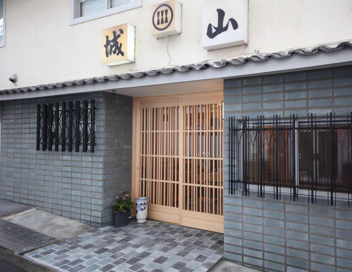 Shiroyama Ryokan Ikoma Exterior photo